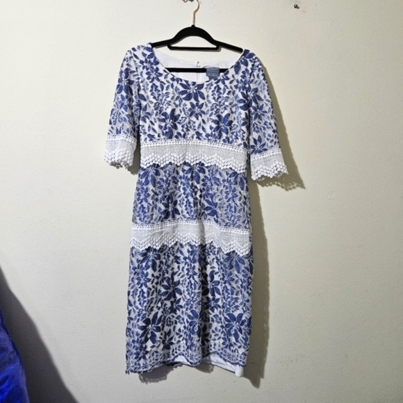 Rabbit Rabbit Rabbit Lace Dress - Picture 1 of 5